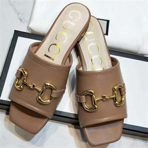 gucci women sandal|gucci sandals women 2020.